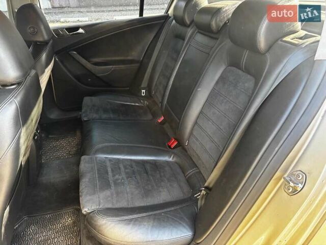 Бежевий Фольксваген Пассат, об'ємом двигуна 1.8 л та пробігом 290 тис. км за 5990 $, фото 15 на Automoto.ua