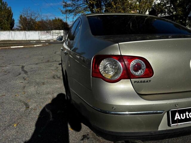 Бежевый Фольксваген Пассат, объемом двигателя 1.8 л и пробегом 290 тыс. км за 5990 $, фото 10 на Automoto.ua