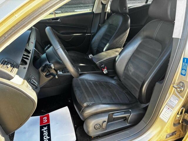 Бежевый Фольксваген Пассат, объемом двигателя 1.8 л и пробегом 290 тыс. км за 5990 $, фото 11 на Automoto.ua