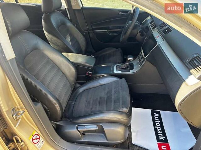 Бежевий Фольксваген Пассат, об'ємом двигуна 1.8 л та пробігом 290 тис. км за 5990 $, фото 13 на Automoto.ua