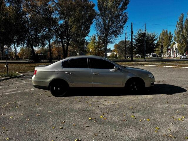 Бежевый Фольксваген Пассат, объемом двигателя 1.8 л и пробегом 290 тыс. км за 5990 $, фото 5 на Automoto.ua