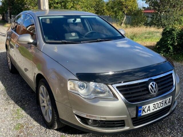 Бежевый Фольксваген Пассат, объемом двигателя 1.8 л и пробегом 250 тыс. км за 5200 $, фото 2 на Automoto.ua