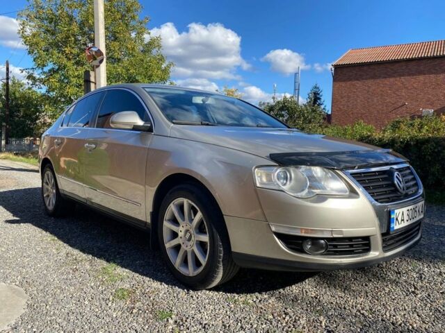 Бежевый Фольксваген Пассат, объемом двигателя 1.8 л и пробегом 250 тыс. км за 5200 $, фото 3 на Automoto.ua