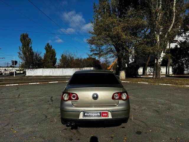 Бежевый Фольксваген Пассат, объемом двигателя 1.8 л и пробегом 290 тыс. км за 5990 $, фото 3 на Automoto.ua