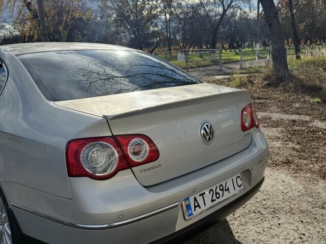 Бежевый Фольксваген Пассат, объемом двигателя 2 л и пробегом 350 тыс. км за 6900 $, фото 3 на Automoto.ua