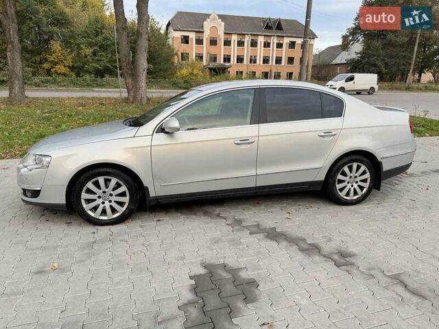 Бежевый Фольксваген Пассат, объемом двигателя 1.97 л и пробегом 260 тыс. км за 10200 $, фото 3 на Automoto.ua