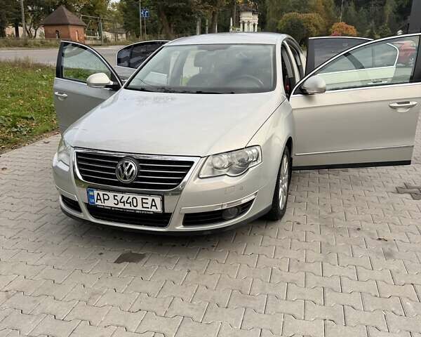 Бежевый Фольксваген Пассат, объемом двигателя 1.97 л и пробегом 260 тыс. км за 10200 $, фото 16 на Automoto.ua