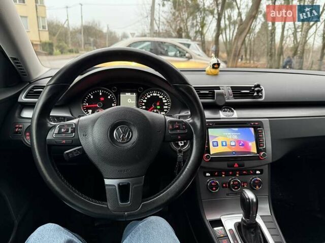 Бежевый Фольксваген Пассат, объемом двигателя 1.97 л и пробегом 214 тыс. км за 9700 $, фото 17 на Automoto.ua