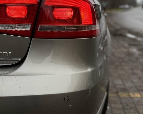 Бежевый Фольксваген Пассат, объемом двигателя 1.97 л и пробегом 214 тыс. км за 9700 $, фото 3 на Automoto.ua