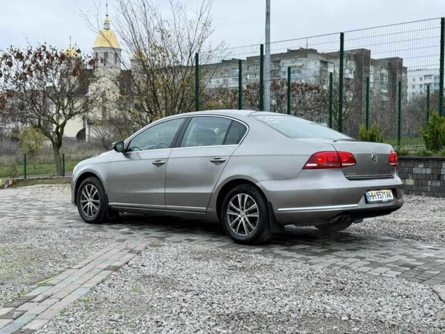 Бежевый Фольксваген Пассат, объемом двигателя 1.8 л и пробегом 176 тыс. км за 6999 $, фото 6 на Automoto.ua