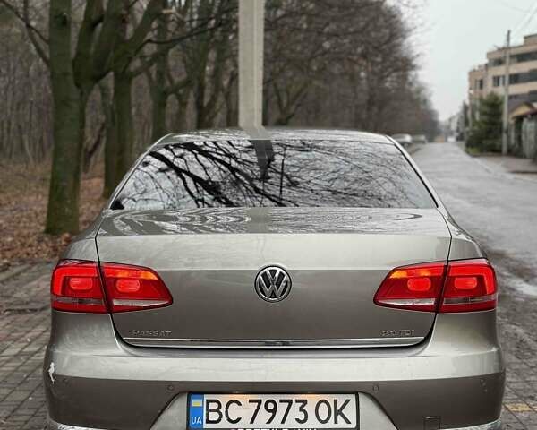 Бежевый Фольксваген Пассат, объемом двигателя 1.97 л и пробегом 214 тыс. км за 9700 $, фото 1 на Automoto.ua