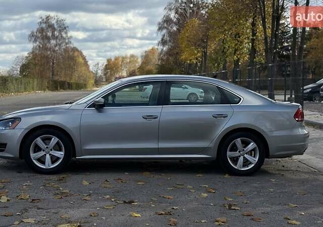 Фольксваген Пассат 2012 в Белой Церкве на Automoto.ua Бежевый Фольксваген Пассат, объемом двигателя 2.5 л и пробегом 210 тыс. км за 9850 $, фото 6 на Automoto.ua