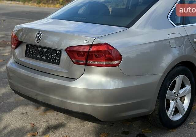 Фольксваген Пассат 2012 в Белой Церкве на Automoto.ua Бежевый Фольксваген Пассат, объемом двигателя 2.5 л и пробегом 210 тыс. км за 9850 $, фото 15 на Automoto.ua