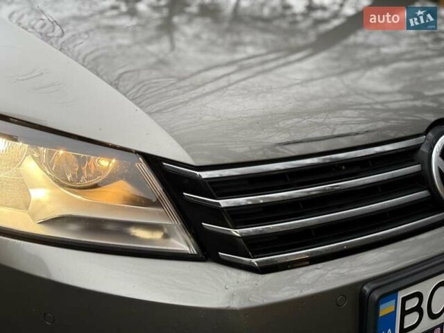 Бежевый Фольксваген Пассат, объемом двигателя 1.97 л и пробегом 214 тыс. км за 9700 $, фото 8 на Automoto.ua