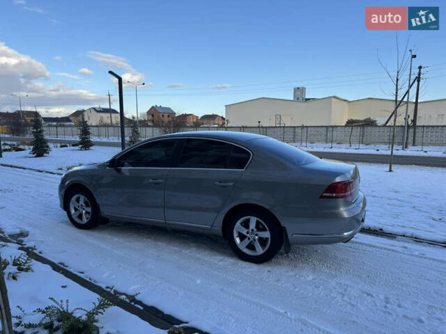 Бежевий Фольксваген Пассат, об'ємом двигуна 1.97 л та пробігом 215 тис. км за 9400 $, фото 23 на Automoto.ua