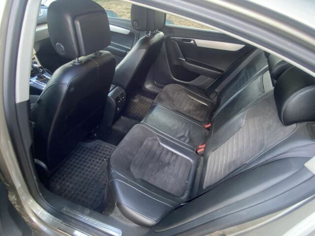 Бежевый Фольксваген Пассат, объемом двигателя 2 л и пробегом 220 тыс. км за 11800 $, фото 5 на Automoto.ua