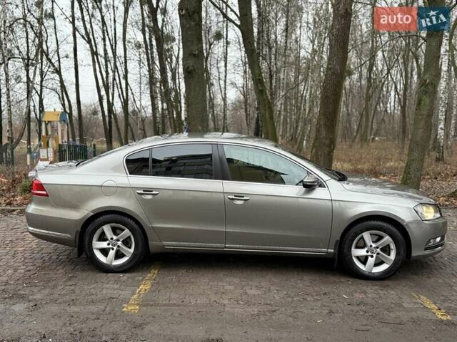 Бежевый Фольксваген Пассат, объемом двигателя 1.97 л и пробегом 214 тыс. км за 9700 $, фото 6 на Automoto.ua