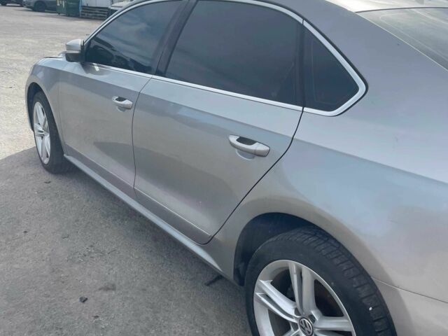 Бежевый Фольксваген Пассат, объемом двигателя 2 л и пробегом 178 тыс. км за 8999 $, фото 16 на Automoto.ua