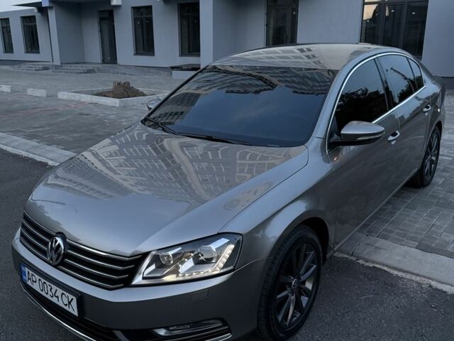 Бежевый Фольксваген Пассат, объемом двигателя 2 л и пробегом 278 тыс. км за 13000 $, фото 15 на Automoto.ua