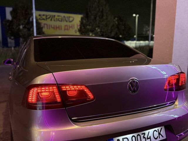 Бежевый Фольксваген Пассат, объемом двигателя 2 л и пробегом 278 тыс. км за 13000 $, фото 18 на Automoto.ua