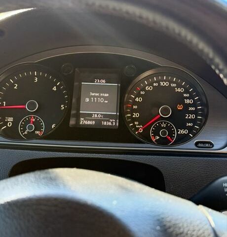 Бежевый Фольксваген Пассат, объемом двигателя 2 л и пробегом 278 тыс. км за 13000 $, фото 16 на Automoto.ua