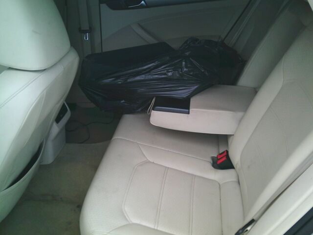 Бежевый Фольксваген Пассат, объемом двигателя 2 л и пробегом 178 тыс. км за 8999 $, фото 20 на Automoto.ua