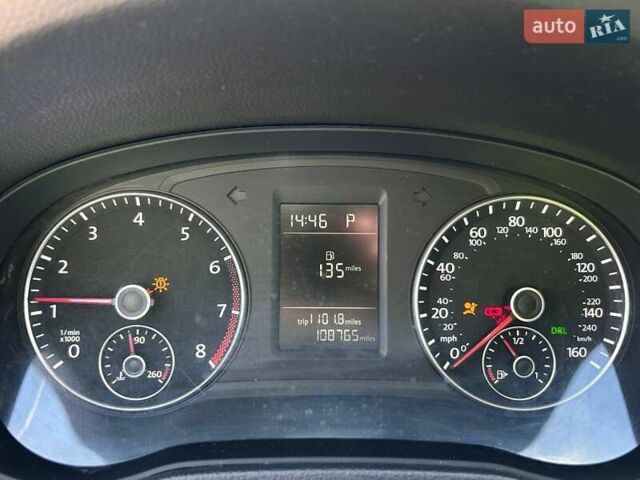 Бежевый Фольксваген Пассат, объемом двигателя 1.8 л и пробегом 172 тыс. км за 10200 $, фото 20 на Automoto.ua