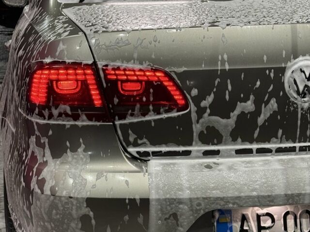 Бежевый Фольксваген Пассат, объемом двигателя 2 л и пробегом 278 тыс. км за 13000 $, фото 11 на Automoto.ua