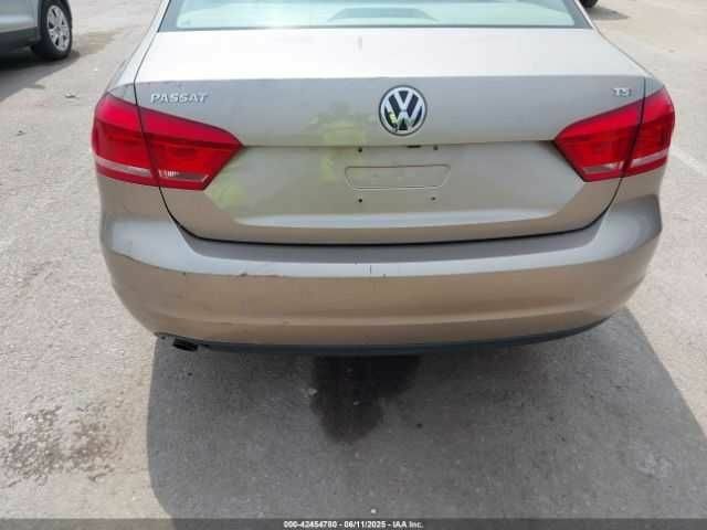 Бежевый Фольксваген Пассат, объемом двигателя 1.8 л и пробегом 82 тыс. км за 9000 $, фото 5 на Automoto.ua