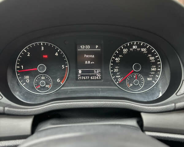 Бежевый Фольксваген Пассат, объемом двигателя 1.97 л и пробегом 217 тыс. км за 12999 $, фото 14 на Automoto.ua