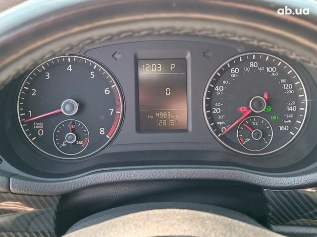 Бежевый Фольксваген Пассат, объемом двигателя 1.8 л и пробегом 123 тыс. км за 11990 $, фото 19 на Automoto.ua