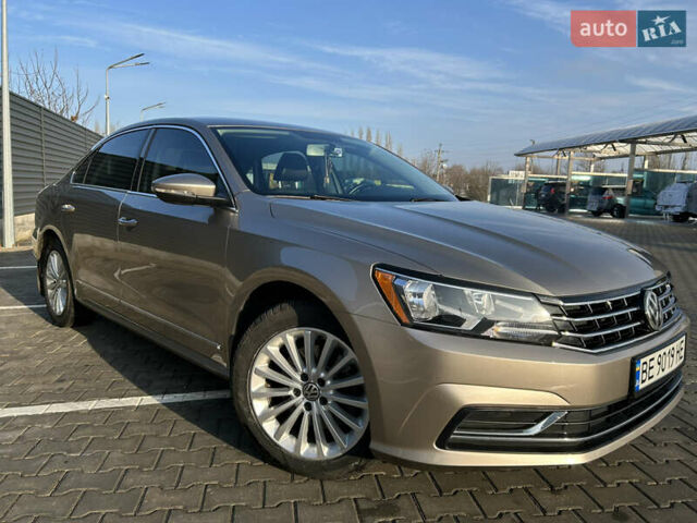 Бежевый Фольксваген Пассат, объемом двигателя 1.8 л и пробегом 183 тыс. км за 13500 $, фото 16 на Automoto.ua