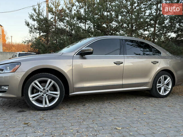 Бежевий Фольксваген Пассат, об'ємом двигуна 1.97 л та пробігом 220 тис. км за 11700 $, фото 25 на Automoto.ua