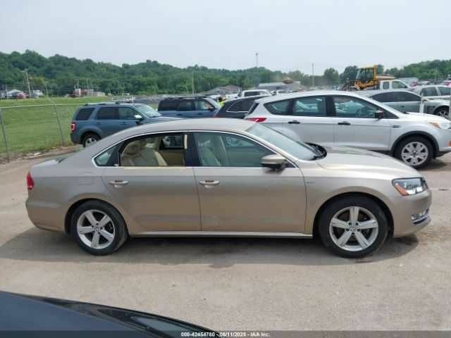 Бежевый Фольксваген Пассат, объемом двигателя 1.8 л и пробегом 82 тыс. км за 9000 $, фото 8 на Automoto.ua