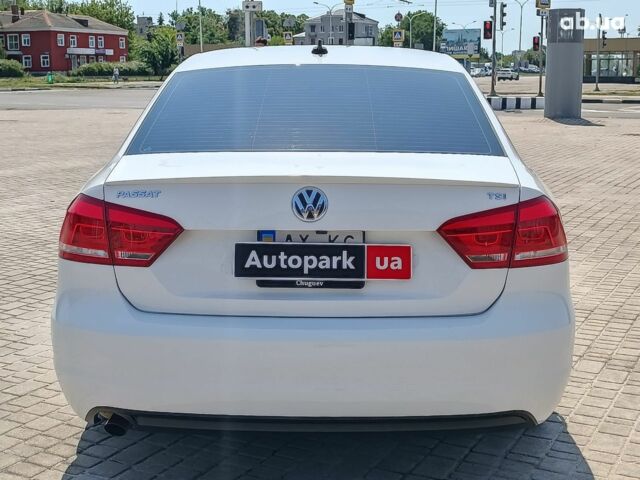 Бежевый Фольксваген Пассат, объемом двигателя 1.8 л и пробегом 123 тыс. км за 11990 $, фото 8 на Automoto.ua