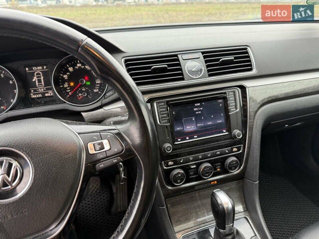 Бежевий Фольксваген Пассат, об'ємом двигуна 1.8 л та пробігом 166 тис. км за 11900 $, фото 15 на Automoto.ua