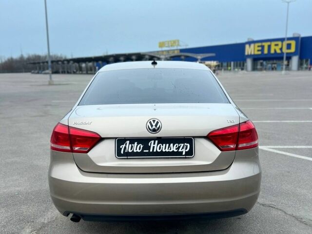 Бежевый Фольксваген Пассат, объемом двигателя 0 л и пробегом 243 тыс. км за 9900 $, фото 5 на Automoto.ua