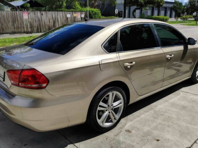 Фольксваген Пассат 2015 в Одессе на Automoto.ua Бежевый Фольксваген Пассат, объемом двигателя 2 л и пробегом 79 тыс. км за 7900 $, фото 2 на Automoto.ua