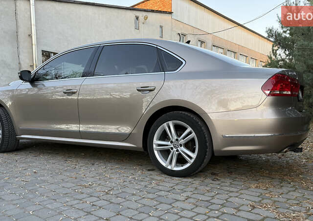 Бежевий Фольксваген Пассат, об'ємом двигуна 1.97 л та пробігом 220 тис. км за 11700 $, фото 20 на Automoto.ua