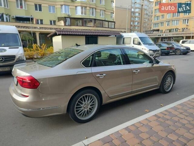 Бежевый Фольксваген Пассат, объемом двигателя 1.8 л и пробегом 75 тыс. км за 14700 $, фото 17 на Automoto.ua