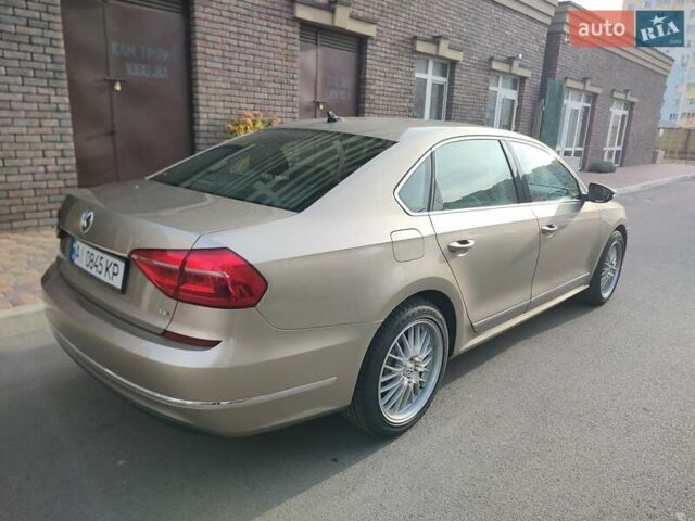 Бежевый Фольксваген Пассат, объемом двигателя 1.8 л и пробегом 75 тыс. км за 14700 $, фото 23 на Automoto.ua