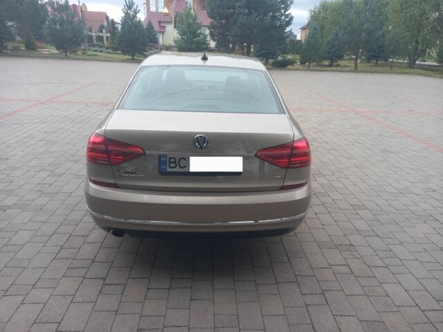 Бежевый Фольксваген Пассат, объемом двигателя 0 л и пробегом 154 тыс. км за 14200 $, фото 3 на Automoto.ua