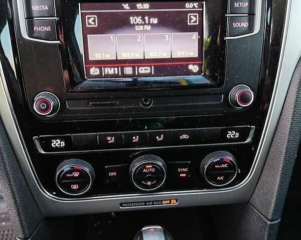 Бежевый Фольксваген Пассат, объемом двигателя 1.8 л и пробегом 173 тыс. км за 13000 $, фото 4 на Automoto.ua