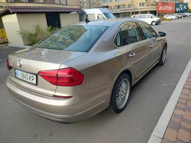 Бежевый Фольксваген Пассат, объемом двигателя 1.8 л и пробегом 75 тыс. км за 14700 $, фото 26 на Automoto.ua