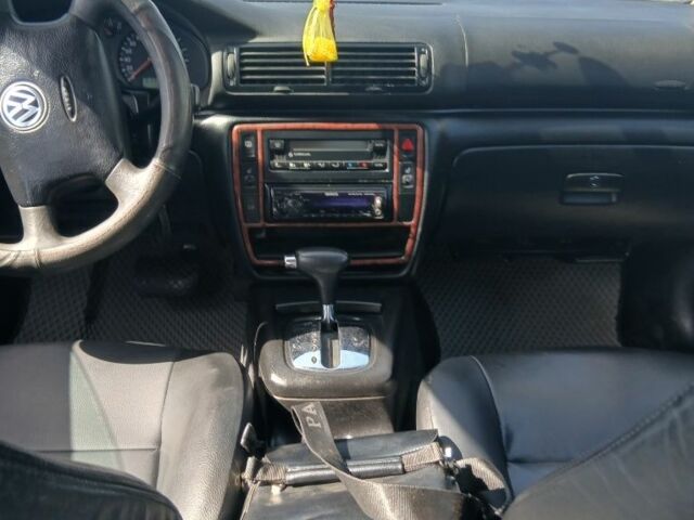 Бежевый Фольксваген Пассат, объемом двигателя 1.9 л и пробегом 517 тыс. км за 3000 $, фото 3 на Automoto.ua