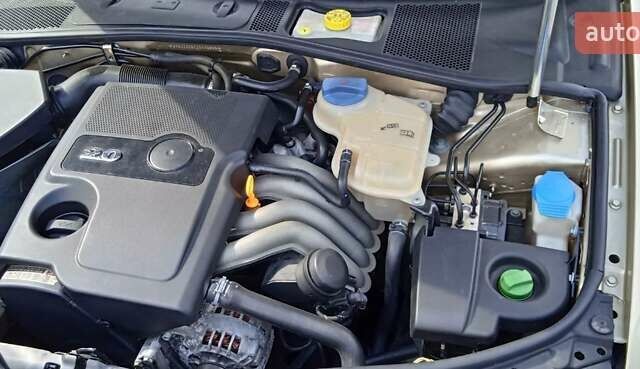 Бежевый Фольксваген Пассат, объемом двигателя 2 л и пробегом 313 тыс. км за 5800 $, фото 21 на Automoto.ua