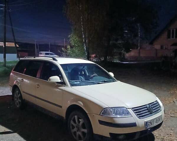 Фольксваген Пассат 2004 в Гниване на Automoto.ua Бежевый Фольксваген Пассат, объемом двигателя 1.9 л и пробегом 320 тыс. км за 1600 $, фото 14 на Automoto.ua