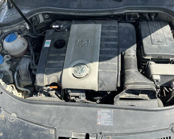 Бежевый Фольксваген Пассат, объемом двигателя 2 л и пробегом 270 тыс. км за 8500 $, фото 4 на Automoto.ua