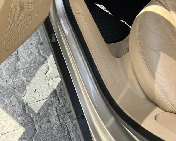 Бежевый Фольксваген Пассат, объемом двигателя 2 л и пробегом 270 тыс. км за 8500 $, фото 8 на Automoto.ua