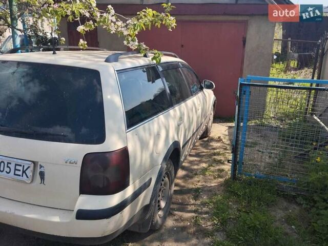 Бежевий Фольксваген Пассат, об'ємом двигуна 1.9 л та пробігом 400 тис. км за 3500 $, фото 1 на Automoto.ua